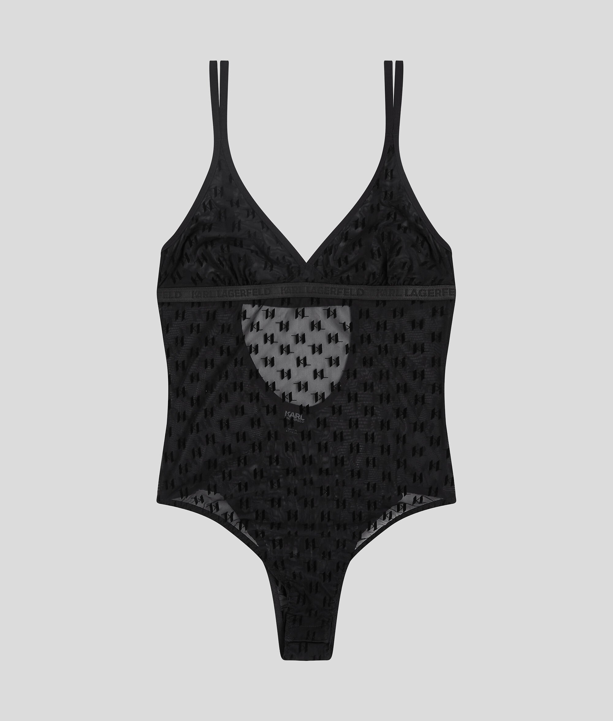 (image for) Otherworldly KL MONOGRAM BODYSUIT